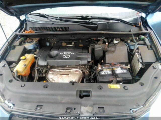 2010 TOYOTA RAV4 VIN: 2T3BF4DV1AW070947