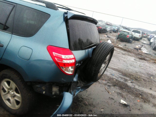 2010 TOYOTA RAV4 VIN: 2T3BF4DV1AW070947