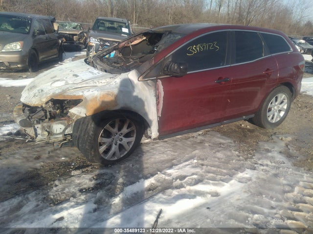 2007 MAZDA CX-7 SPORT VIN: JM3ER293770120271