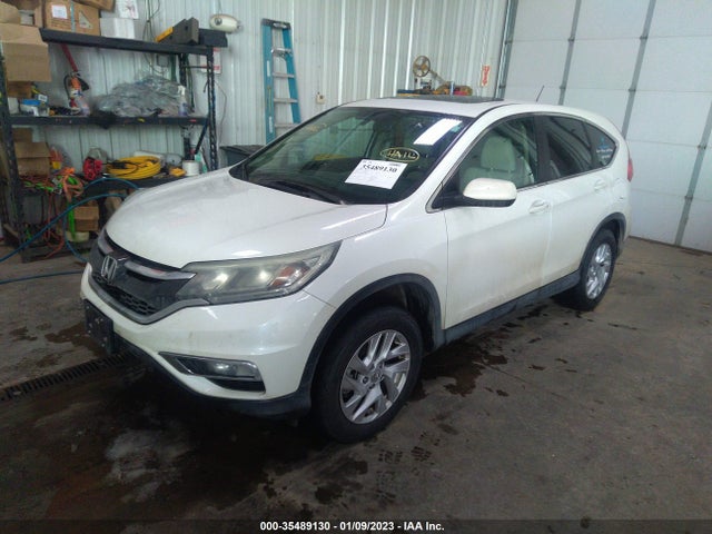 2015 Honda CR-V, VIN: 5J6RM4H53FL134800