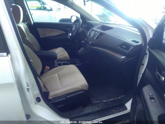 2015 Honda CR-V, VIN: 5J6RM4H53FL134800