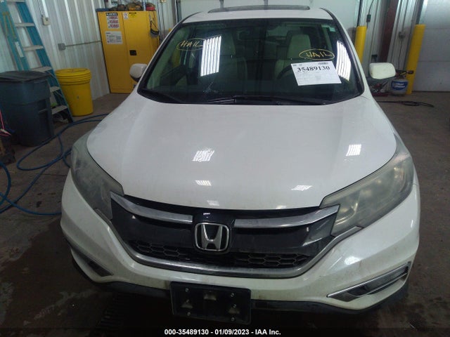 2015 Honda CR-V, VIN: 5J6RM4H53FL134800