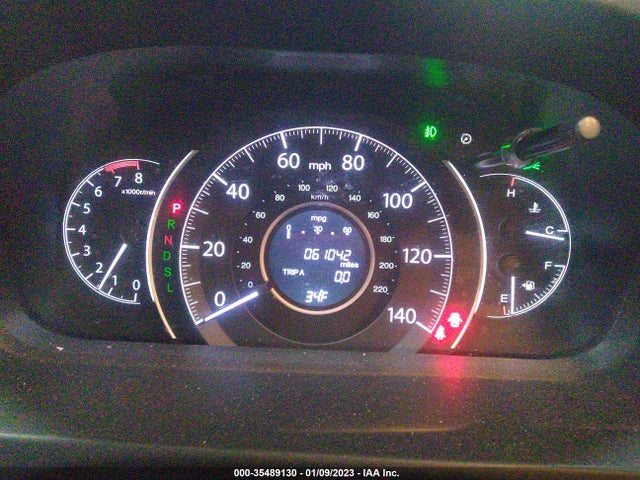 2015 Honda CR-V, VIN: 5J6RM4H53FL134800