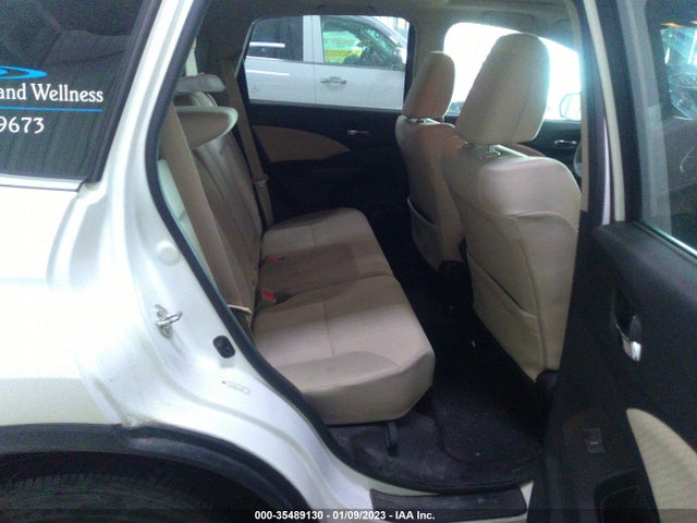 2015 Honda CR-V, VIN: 5J6RM4H53FL134800
