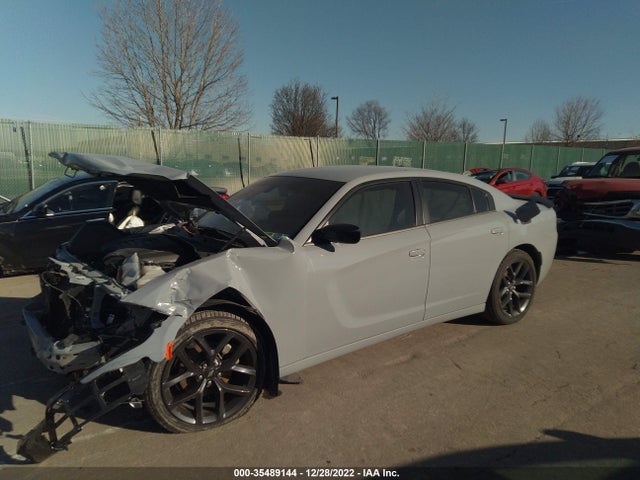 Dodge Charger Sxt 2021 2C3CDXBG0MH682694 Image 2