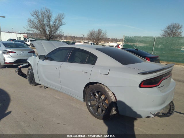 Dodge Charger Sxt 2021 2C3CDXBG0MH682694 Image 3
