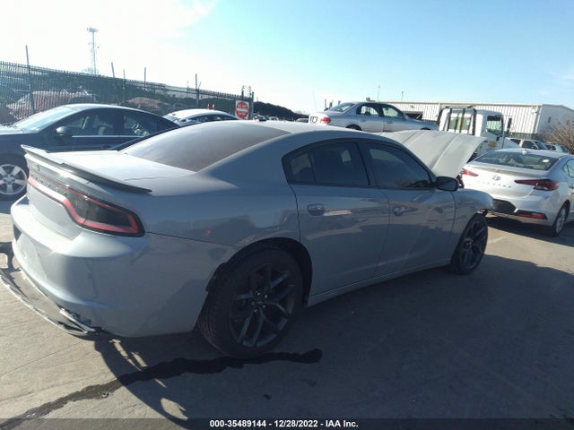Dodge Charger Sxt 2021 2C3CDXBG0MH682694 Image 4