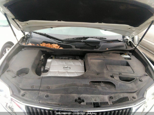 JTJZK1BA3B2003220 Lexus RX 350