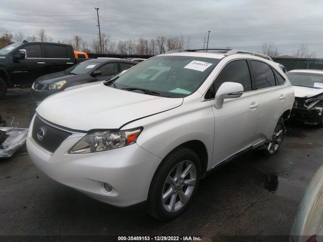 JTJZK1BA3B2003220 Lexus RX 350