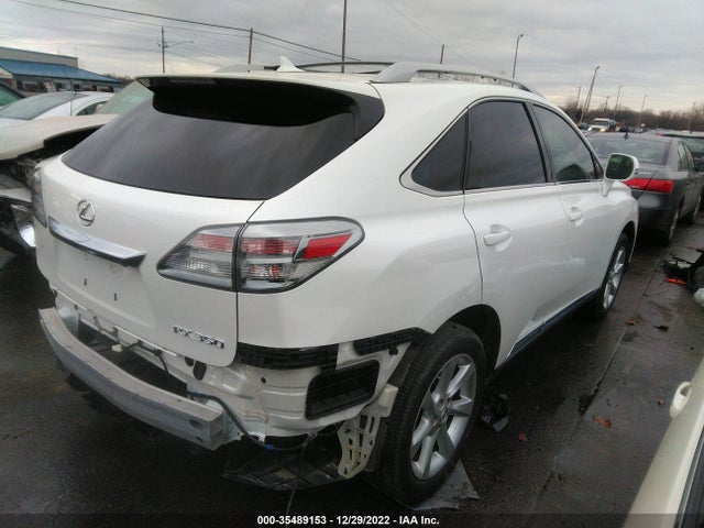 JTJZK1BA3B2003220 Lexus RX 350