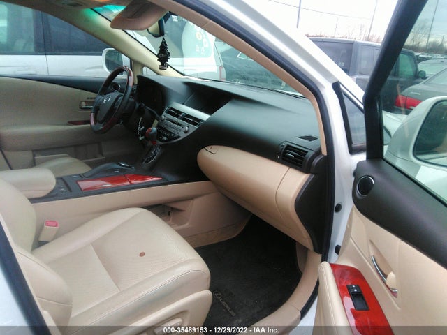 JTJZK1BA3B2003220 Lexus RX 350