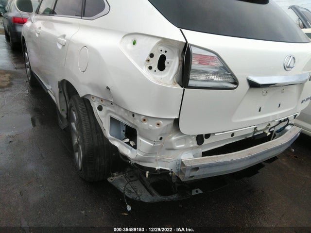 JTJZK1BA3B2003220 Lexus RX 350