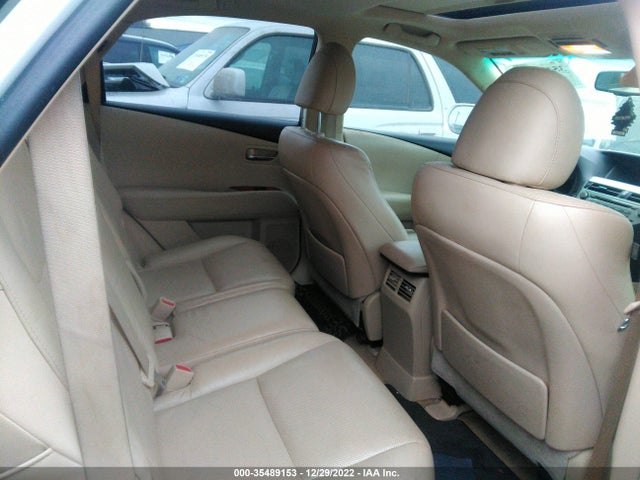 JTJZK1BA3B2003220 Lexus RX 350
