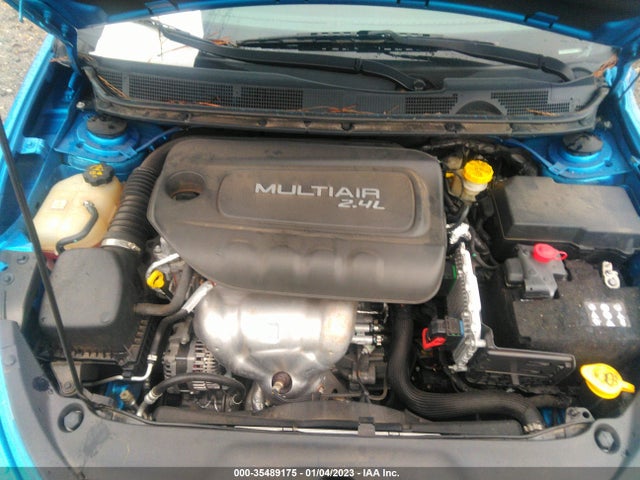 Dodge DART SXT 2016 1C3CDFBB8GD507755 Image 10