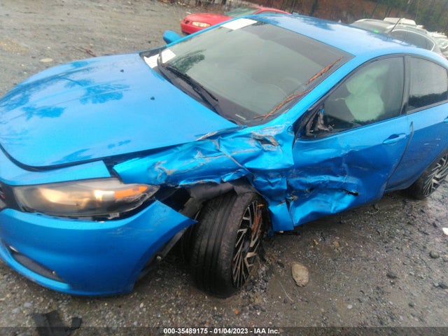 Dodge DART SXT 2016 1C3CDFBB8GD507755 Image 6