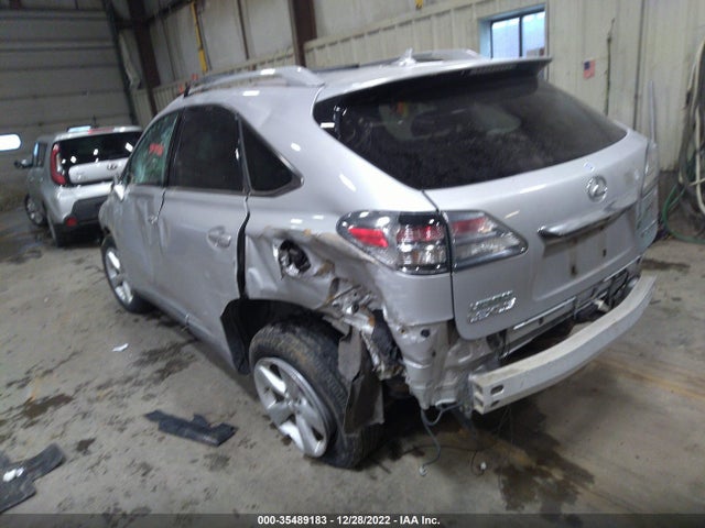 Lexus RX 350 2010 2T2BK1BA9AC015551 Image 3