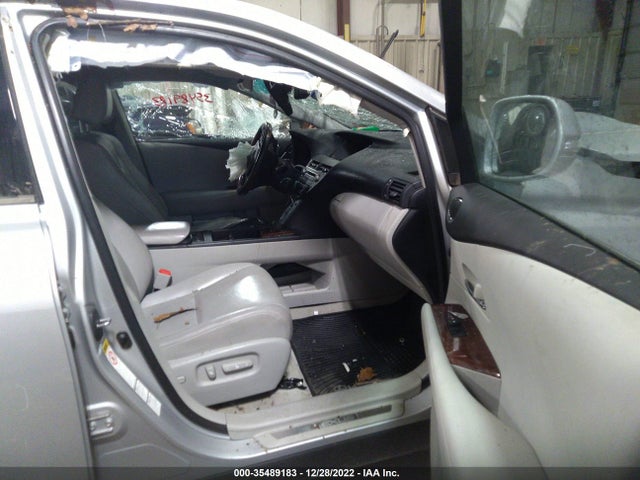 Lexus RX 350 2010 2T2BK1BA9AC015551 Image 5