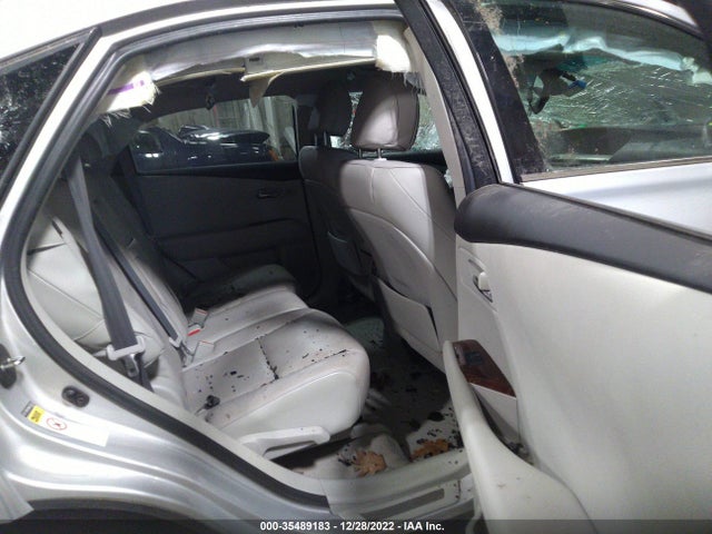 Lexus RX 350 2010 2T2BK1BA9AC015551 Image 8