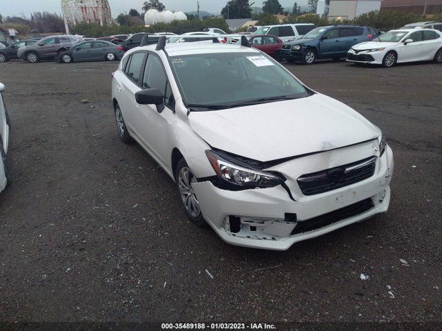 2020 Subaru Impreza, VIN: 4S3GTAB63L3724958