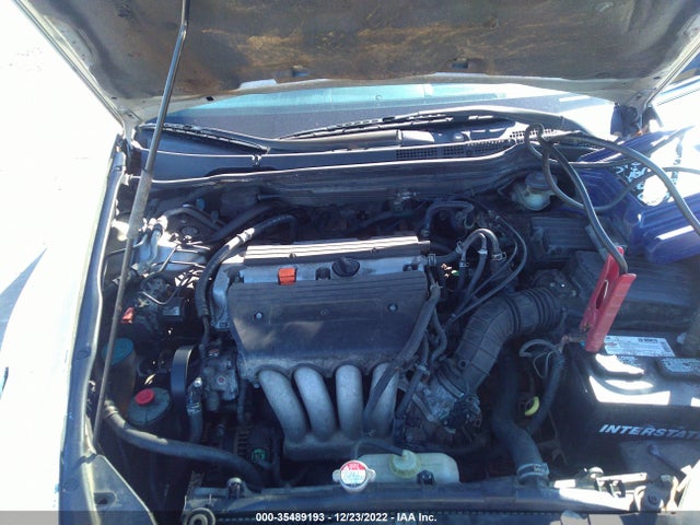 2005 HONDA ACCORD SDN LX VIN: 3HGCM56465G701428
