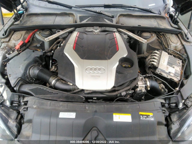 WAUB4CF56KA069867 Audi S5 Sportback Premium Plus