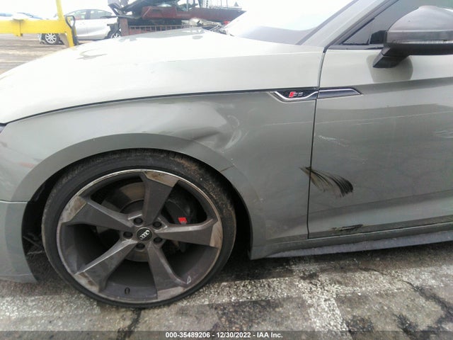 WAUB4CF56KA069867 Audi S5 Sportback Premium Plus