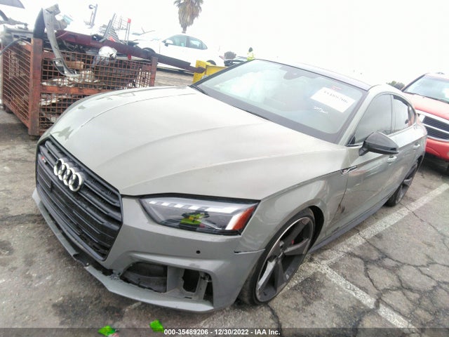 WAUB4CF56KA069867 Audi S5 Sportback Premium Plus