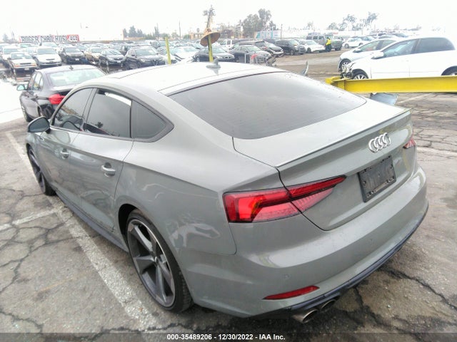 WAUB4CF56KA069867 Audi S5 Sportback Premium Plus