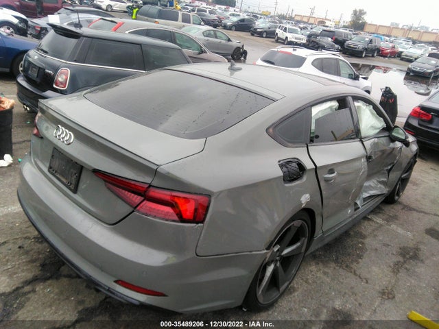 WAUB4CF56KA069867 Audi S5 Sportback Premium Plus