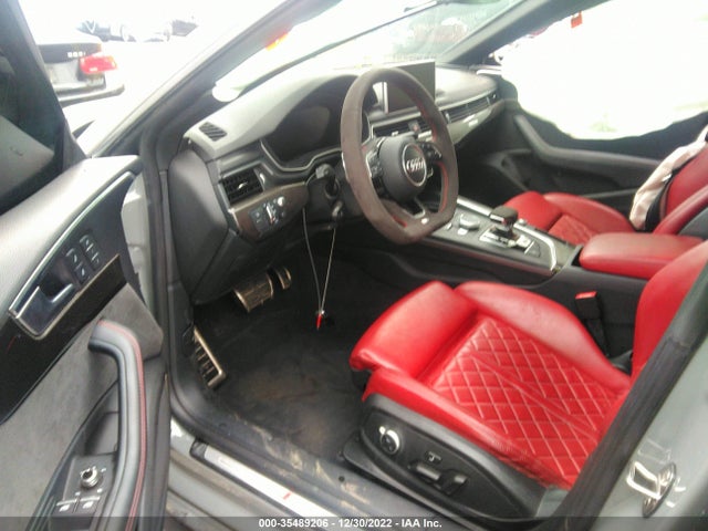 WAUB4CF56KA069867 Audi S5 Sportback Premium Plus