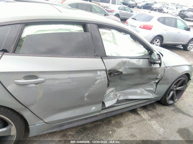 WAUB4CF56KA069867 Audi S5 Sportback Premium Plus