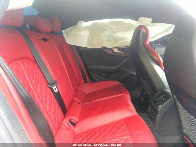WAUB4CF56KA069867 Audi S5 Sportback Premium Plus