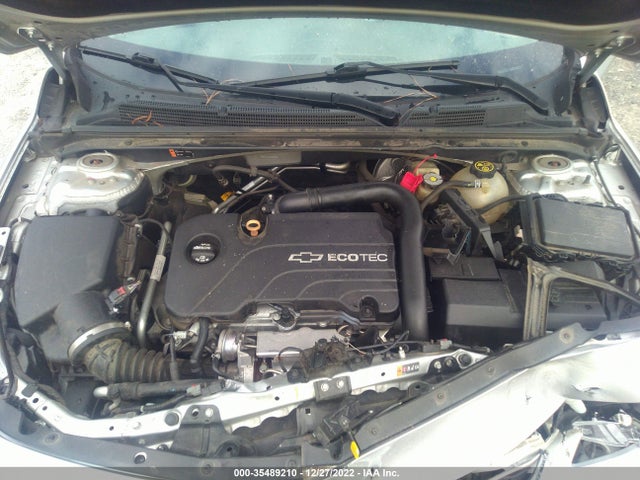 Chevrolet MALIBU LT 2016 1G1ZE5ST6GF219204 Image 11