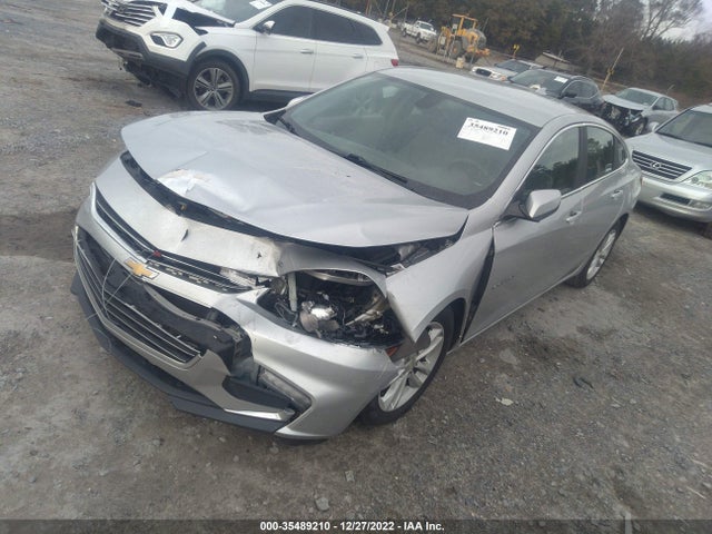 Chevrolet MALIBU LT 2016 1G1ZE5ST6GF219204 Image 2
