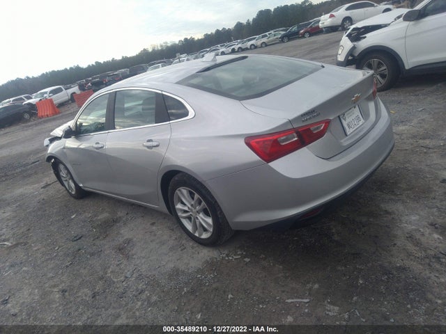 Chevrolet MALIBU LT 2016 1G1ZE5ST6GF219204 Image 4