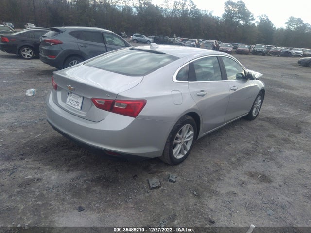 Chevrolet MALIBU LT 2016 1G1ZE5ST6GF219204 Image 5