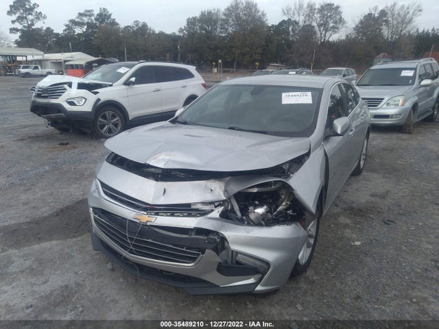 Chevrolet MALIBU LT 2016 1G1ZE5ST6GF219204 Image 7