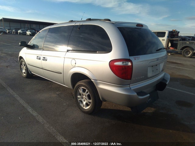 2003 DODGE GRAND CARAVAN EX VIN: 2D4GP74LX3R102099