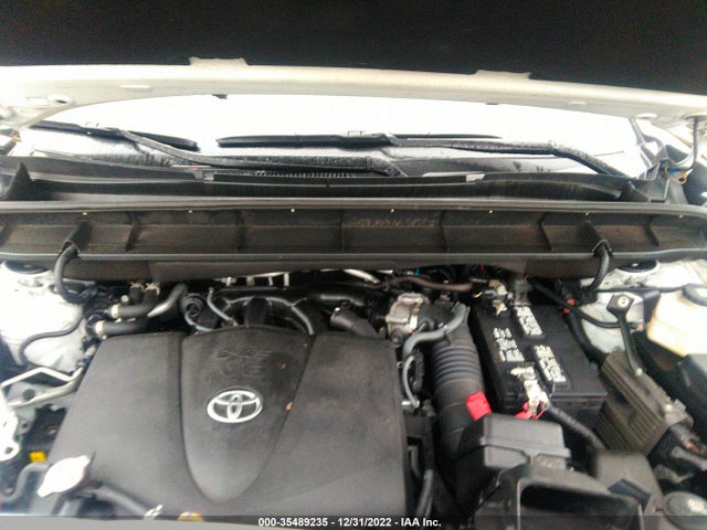 2022 Toyota Highlander, VIN: 5TDDZRBH2NS161209