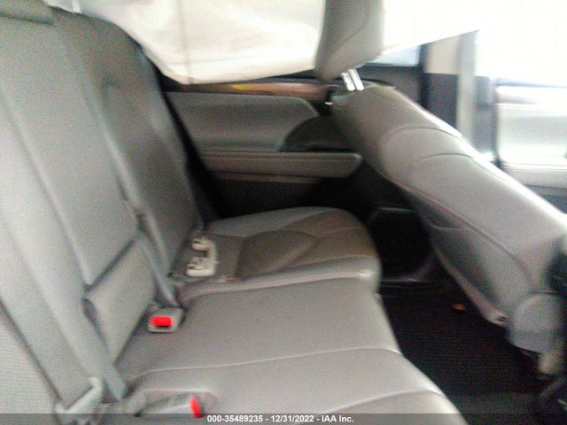 2022 Toyota Highlander, VIN: 5TDDZRBH2NS161209