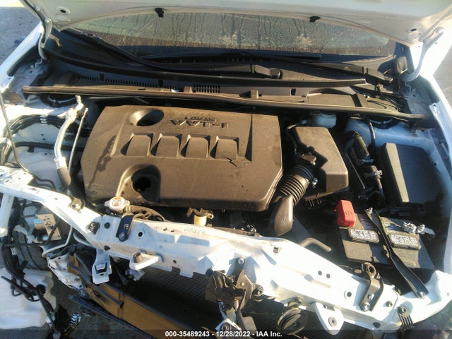 2019 Toyota Corolla, VIN: 2T1BURHE2KC240063