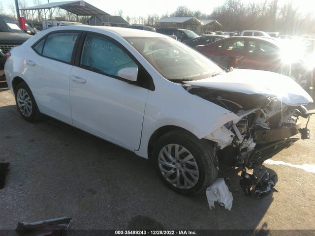 2019 Toyota Corolla, VIN: 2T1BURHE2KC240063