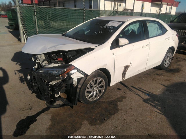 2019 Toyota Corolla, VIN: 2T1BURHE2KC240063