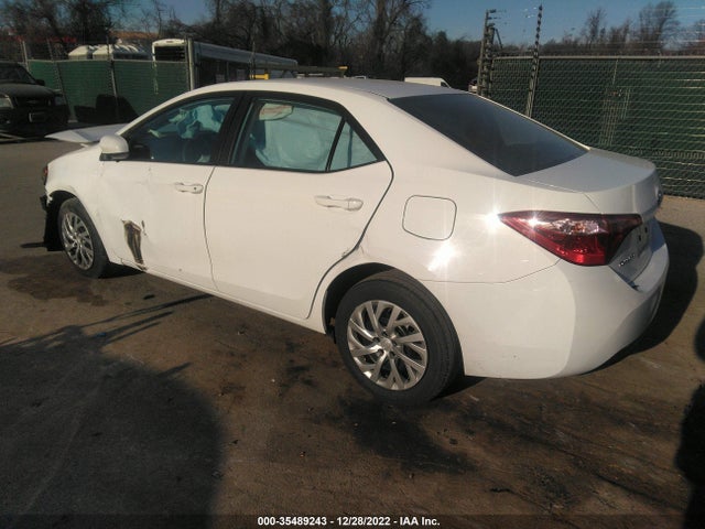 2019 Toyota Corolla, VIN: 2T1BURHE2KC240063