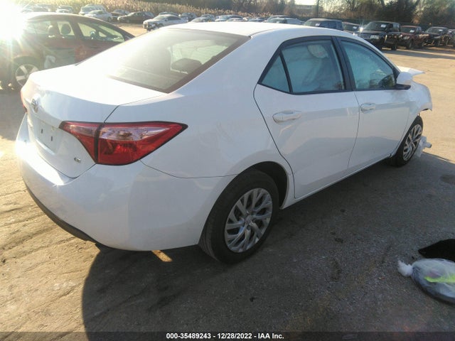 2019 Toyota Corolla, VIN: 2T1BURHE2KC240063
