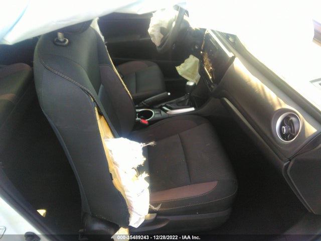 2019 Toyota Corolla, VIN: 2T1BURHE2KC240063