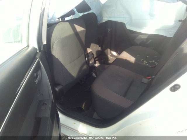 2019 Toyota Corolla, VIN: 2T1BURHE2KC240063
