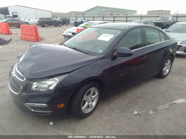 2015 Chevrolet Cruze, VIN: 1G1PC5SB9F7169136