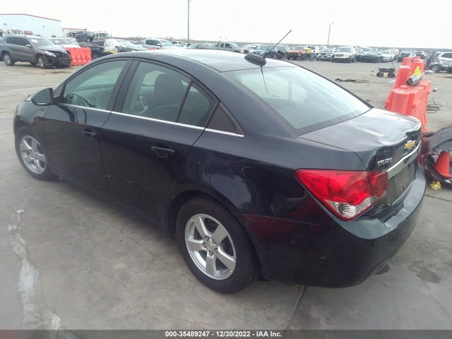 2015 Chevrolet Cruze, VIN: 1G1PC5SB9F7169136