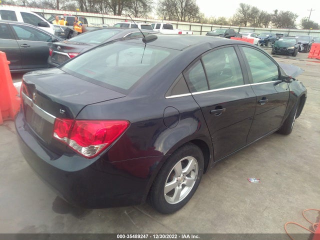 2015 Chevrolet Cruze, VIN: 1G1PC5SB9F7169136
